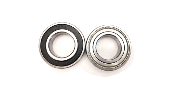 6005 6005-Z 6005-ZZ 6005-RS 6005-2RS Deep Groove Ball Bearing Size 25*47*12mm