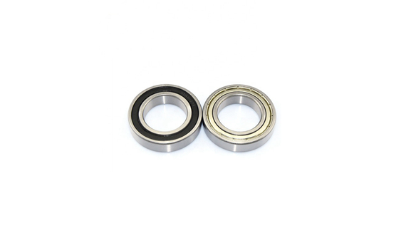 6008 6008-Z 6008-ZZ 6008-RS 6008-2RS Deep Groove Ball Bearing Size 40*68*15mm