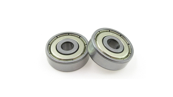 635 635-Z 635-ZZ 635-RS 635-2RS Deep Groove Ball Bearing Size 5*19*6mm