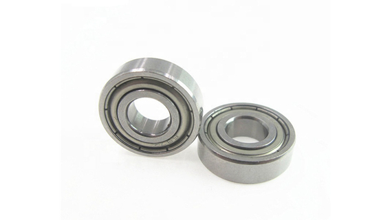 697 697-Z 697-ZZ 697-RS 697-2RS Deep Groove Ball Bearing Size 7*17*5mm