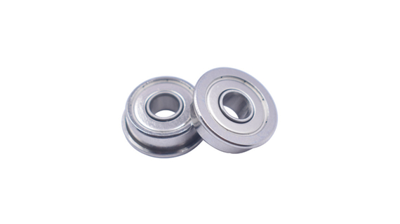 F634zz Deep Groove Ball Bearing Size 4*16*18*5mm