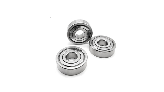 S6303 Stainless Steel Bearing Size 17*47*14mm