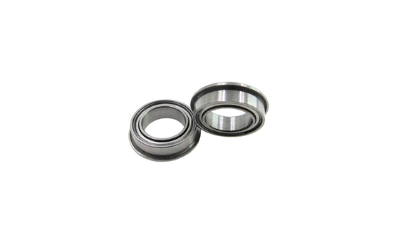 MF117zz MF117 MF117-2RS Deep Groove Ball Bearing