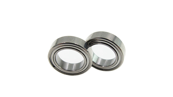 MR117zz MR117 MR117-2RS Deep Groove Ball Bearing