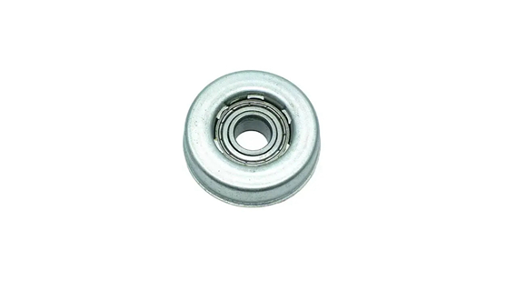 Stainless Steel Stamped Ball Bearing