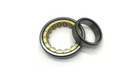 N205EM Cylindrical Roller Bearings Size 25*52*15mm